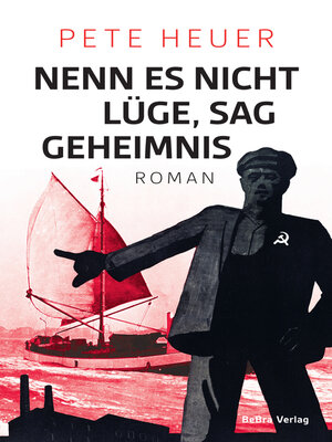 cover image of Nenn es nicht Lüge, sag Geheimnis